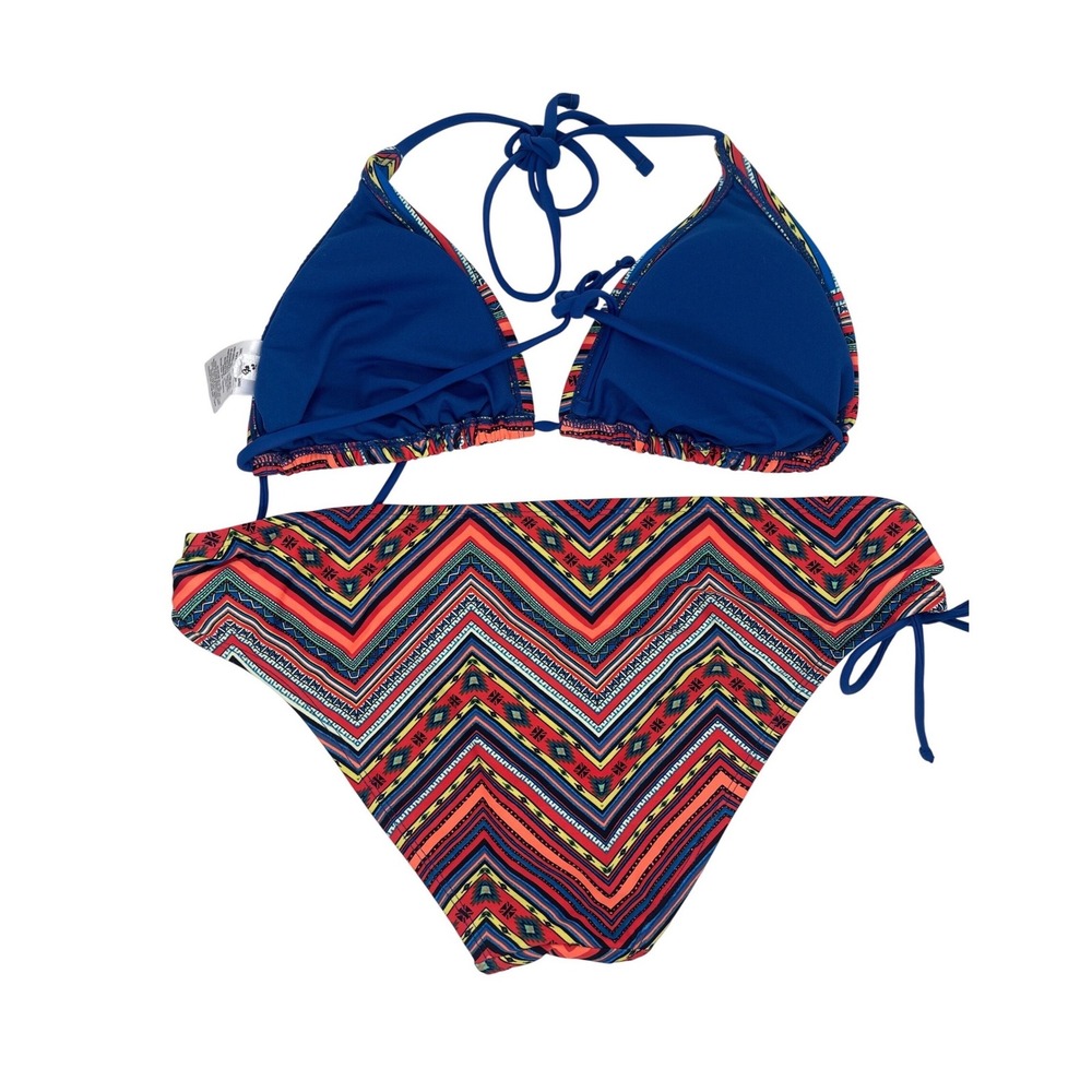 Mossimo Sample Triangle Bikini Top And Bikini Bot… - image 2
